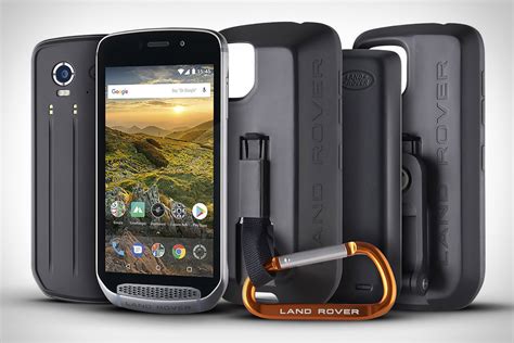 Land Rover Explore telefon