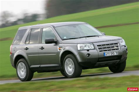 Land Rover Freelander II Féltengely
