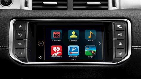 Land Rover InControl