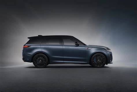 Land Rover Range Rover Sport SV Edition One