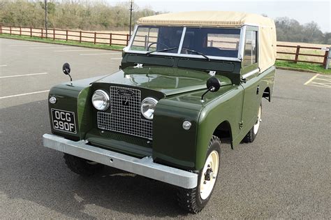 Land Rover Series I