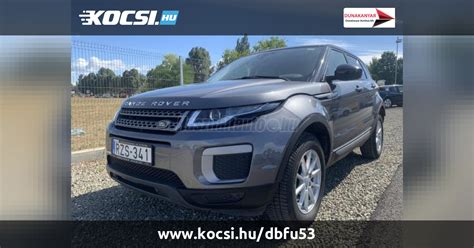 Land Rover levegőszűrő csere