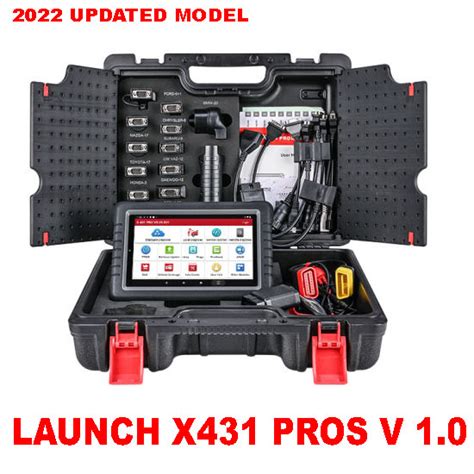 Launch X431 PROS V 1.0