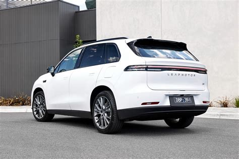 Leapmotor C10 belső tér