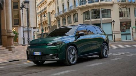 Leapmotor C10 elektromos SUV