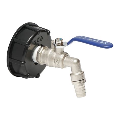 Leeresztő szelep alkatrészei