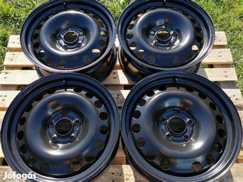 Lemez felni gumiabronccsal