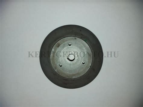 Lendkerék leszerelése