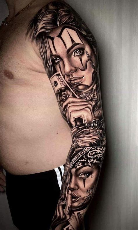 Lengéscsillapító tetoválás példa