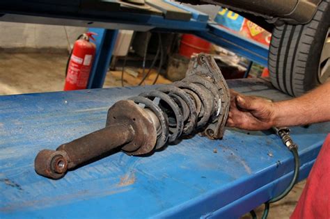 Lengéscsillapító tuning