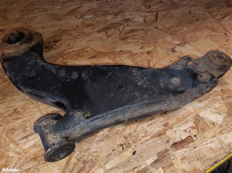 Lengőkar alkatrészei