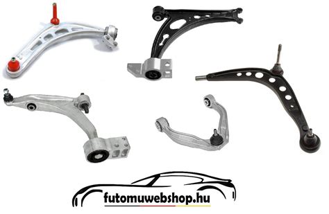 Lengőkar gombfej csere