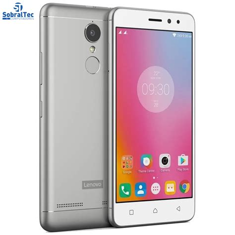 Lenovo K6 Vibe kamera