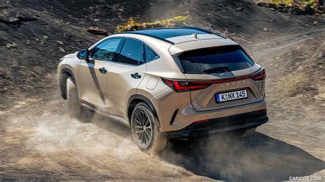 Lexus NX Overtrail