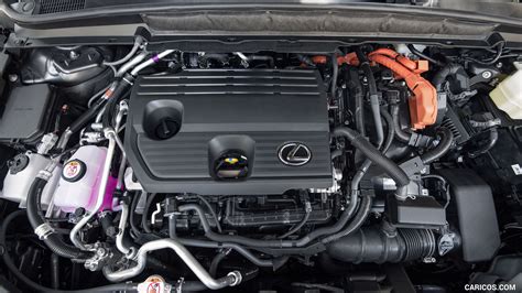 Lexus RX 450h motor