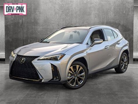 Lexus UX 300h