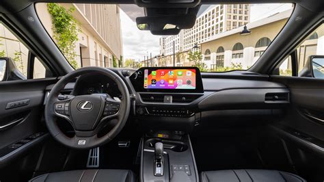 Lexus UX 300h Interior 2024