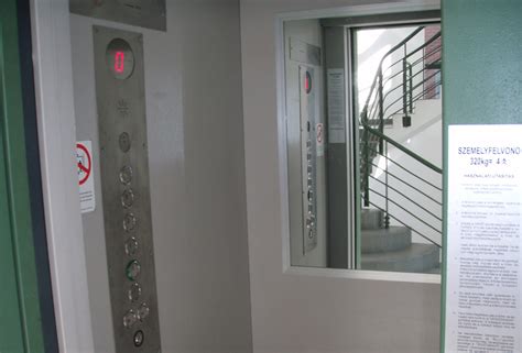 Lift modernizáció