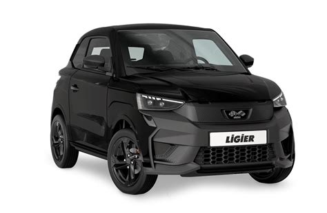 Ligier JS50 Mopedautó