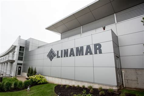 Linamar gyár