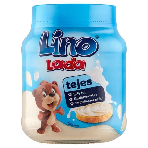 Lino Lada Tejes Kenhető Krém