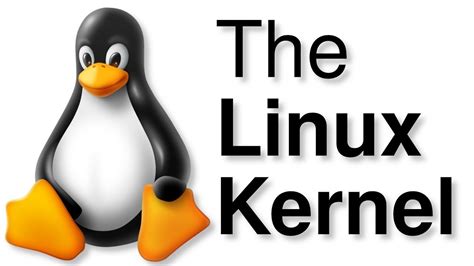 Linux Kernel Layout