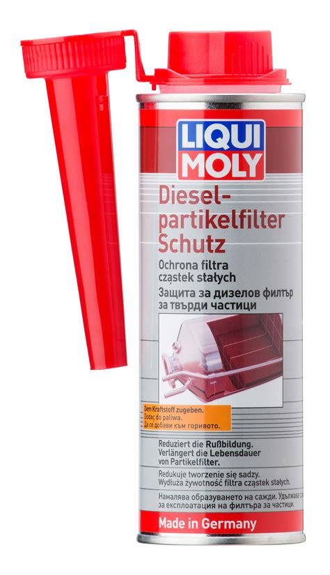 Liqui Moly DPF védelem
