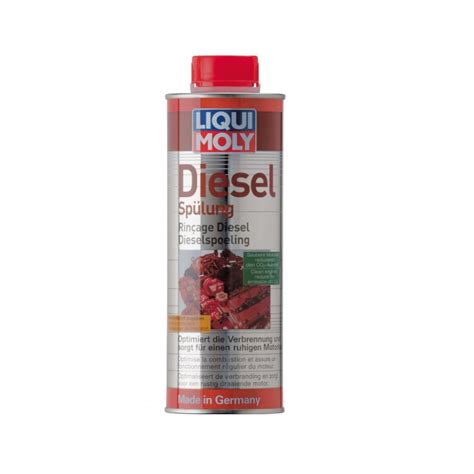 Liqui Moly Diesel Öblítő