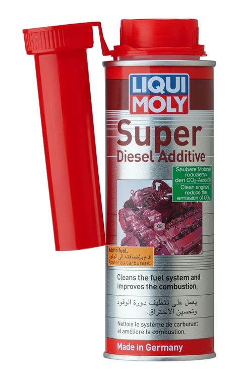 Liqui Moly Diesel Additive