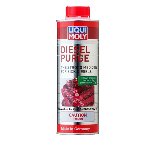 Liqui Moly Diesel Purge