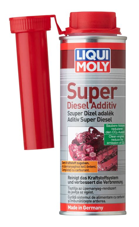 Liqui Moly MoS2 adalék hatása