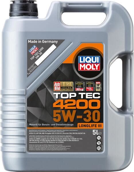 Liqui Moly Motorolaj