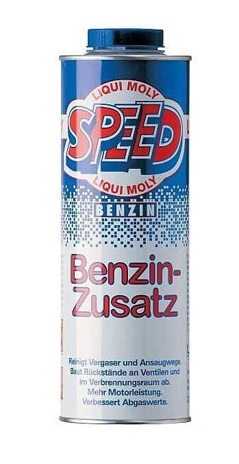 Liqui Moly Speed Benzin Adalék