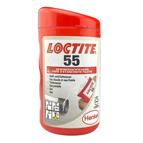 Loctite 55