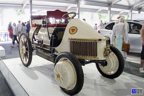 Lohner-Porsche Mixte Wagen 1900