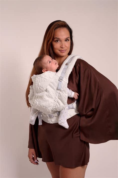 Love Radius Fizio babahordozó