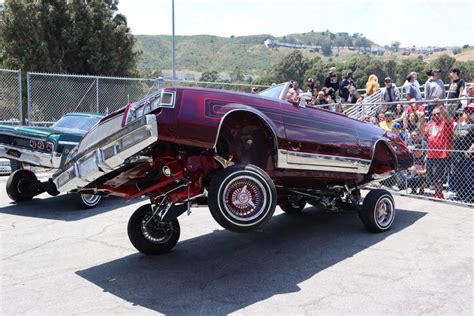 Lowrider verseny