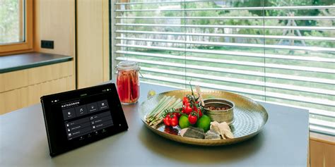 Loxone rendszer elemei