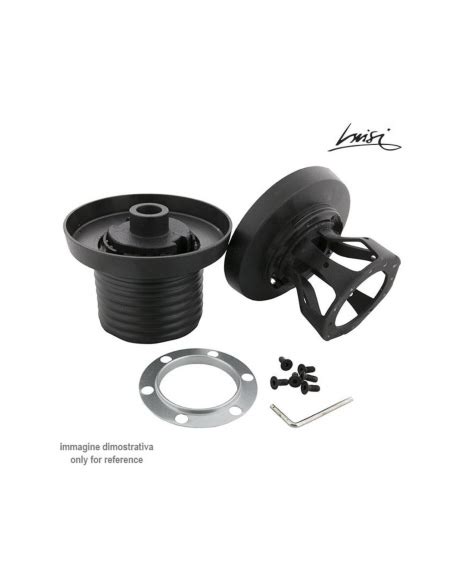 Luisi kormányagy adapter