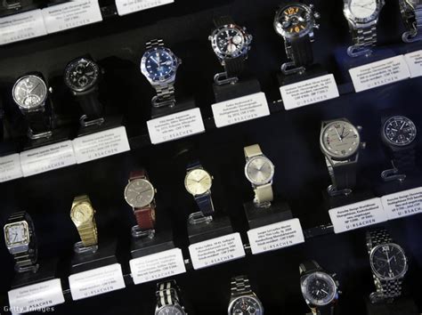 Luxusórák gyűjteménye