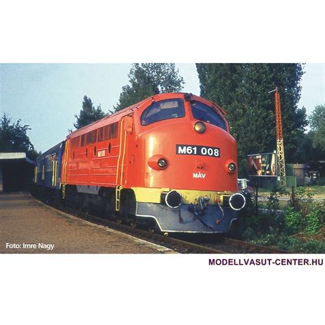 MÁV M61 Nohab dízelmozdony