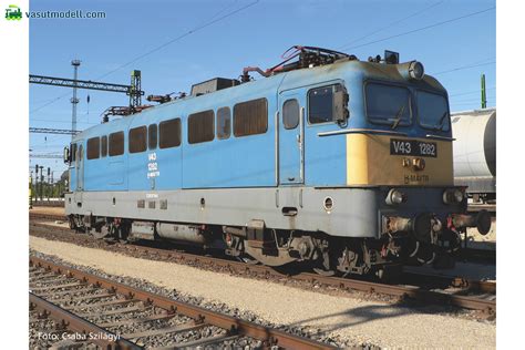 MÁV V43 Szili villamosmozdony