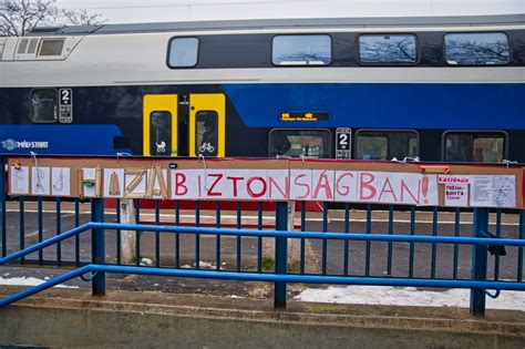 MÁV vasútbiztonsági kampány