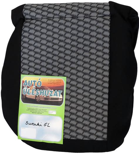 Méretpontos üléshuzat