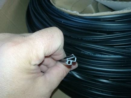 Műanyag ablak gumitömítés cseréje