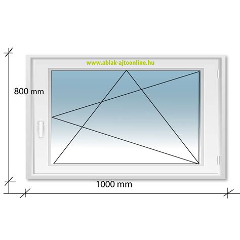 Műanyag ablak nedvességelvezető nyílás