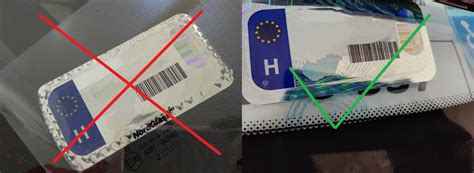 Műszaki vizsga érvényesítő címke eltávolítása