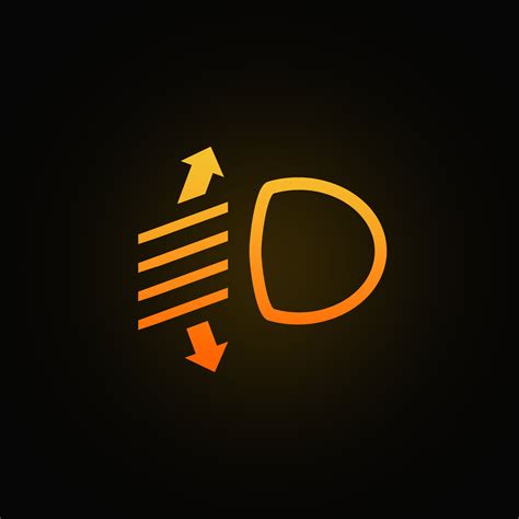 Műszerfal figyelmeztető lámpái