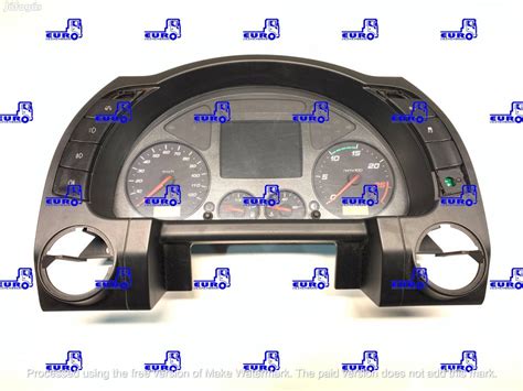 Műszerfal restaurálás