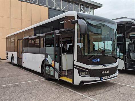 MAN Lion's Intercity LE